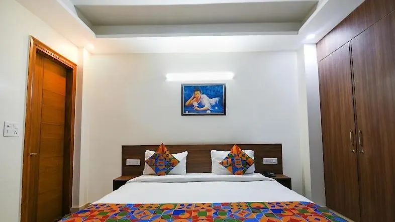 Hotel Muktinath 古尔冈 印度
